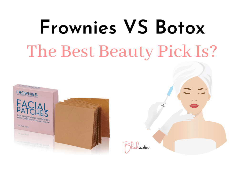 Frownies VS Botox