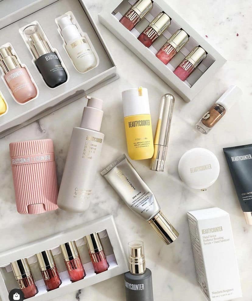 beautycounter products