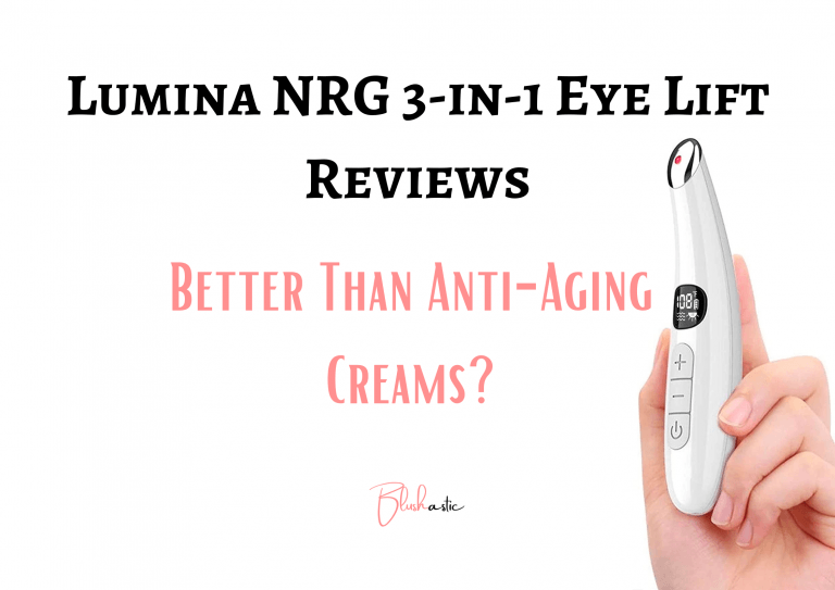 Lumina NRG 3-in-1 Eye Lift Reviews