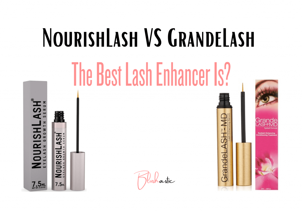 NourishLash VS GrandeLash