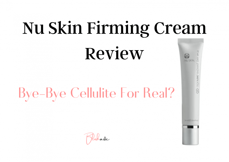 Nu Skin Firming Cream reviews