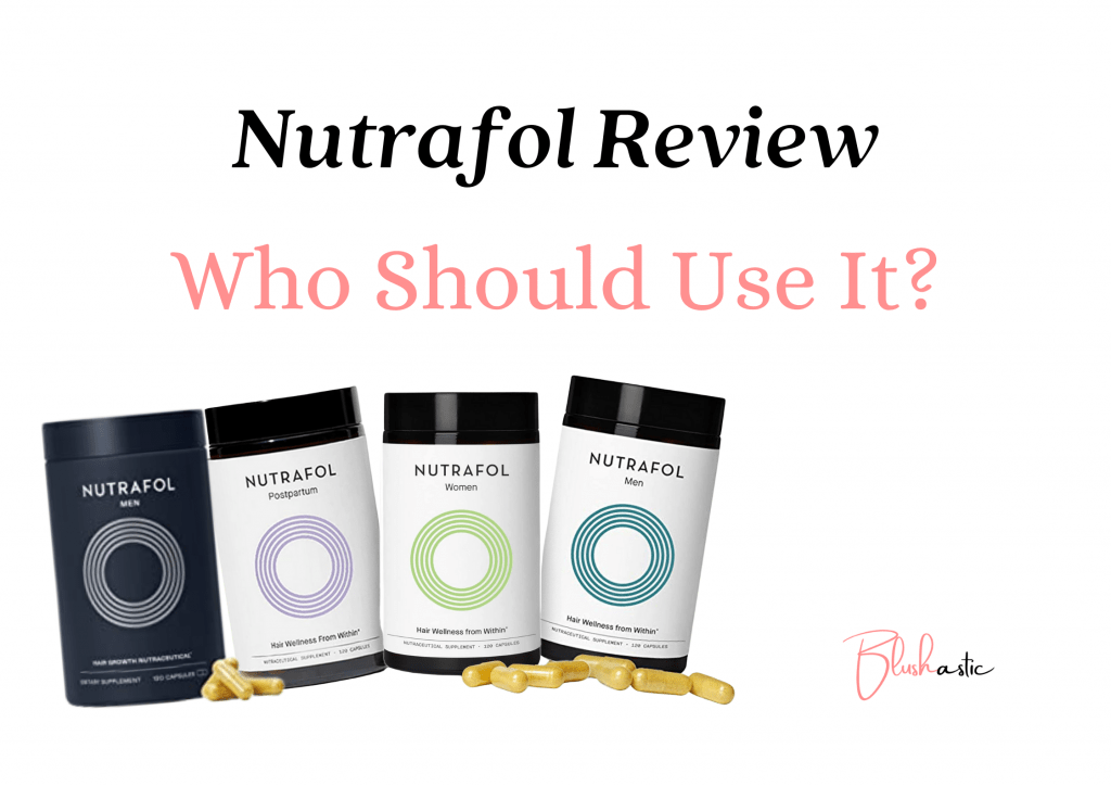 Nutrafol Reviews 