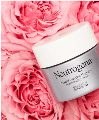 Neutrogena Rapid Wrinkle Repair Retinol Regenerating Face Cream