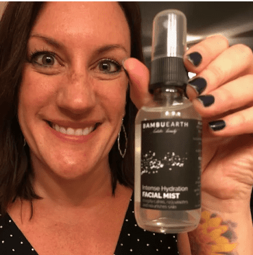 BambuEarth facial mist