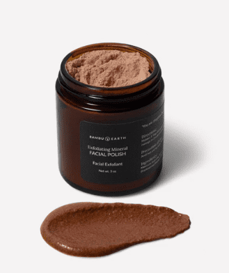 Bambu Earth Exfoliating Mineral Face Polish