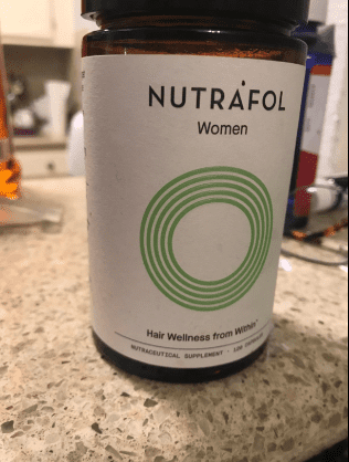 Nutrafol benefits