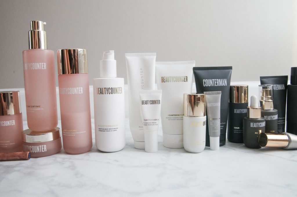 Does Beautycounter have chemicals?
