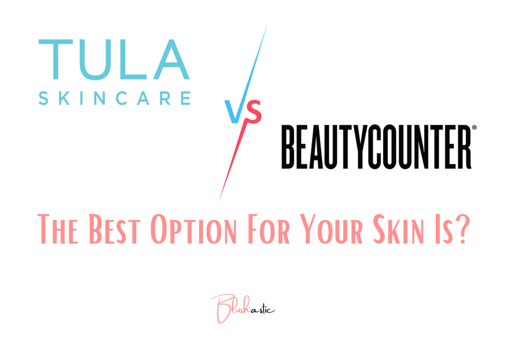 Tula VS Beautycounter