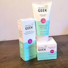 DermaGeek products