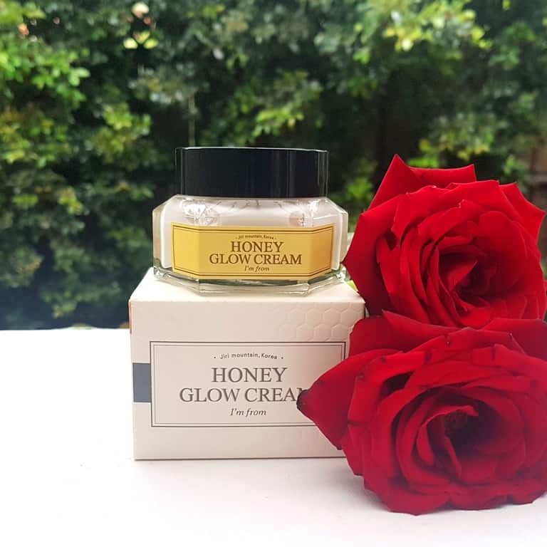 I’m From Honey Glow Cream