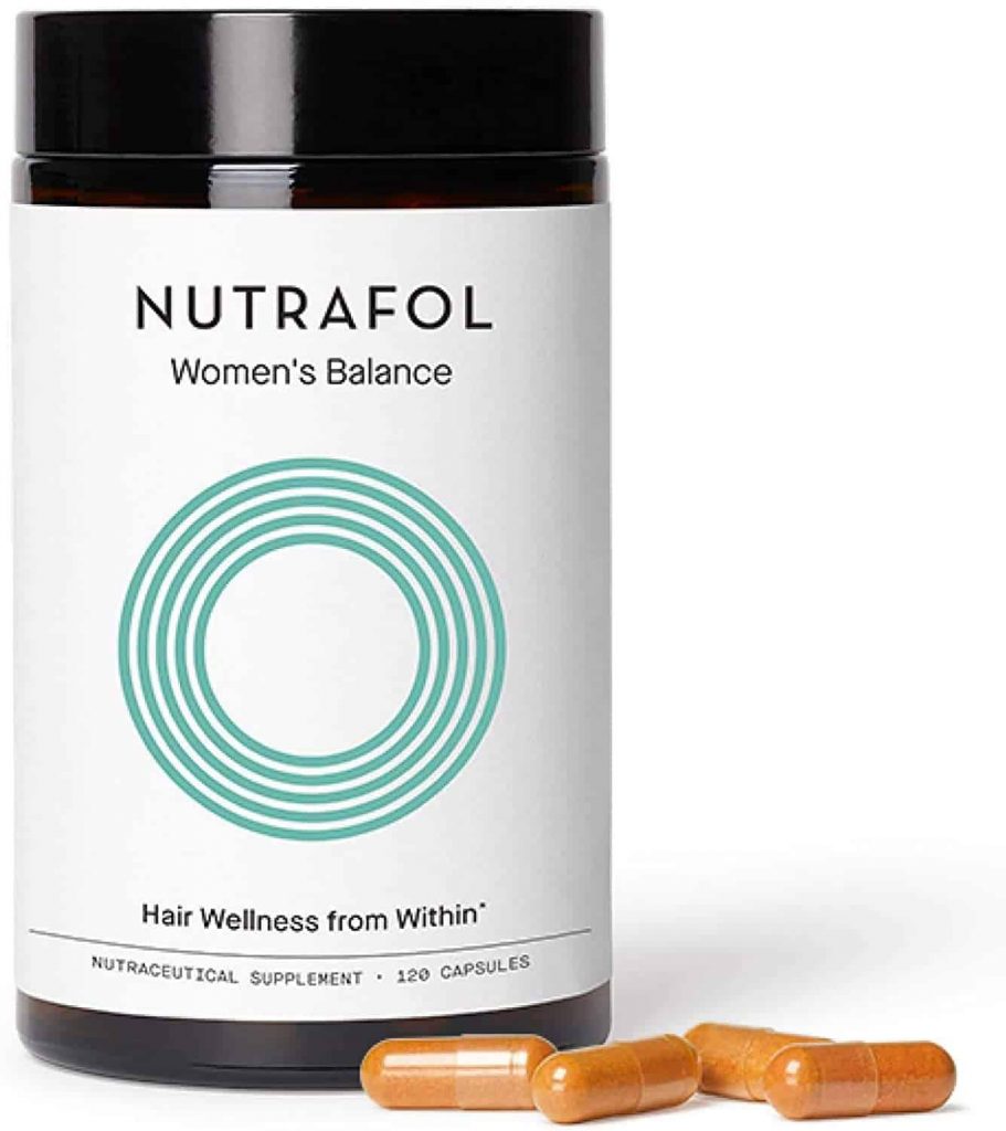 Nutrafol Women’s Balance