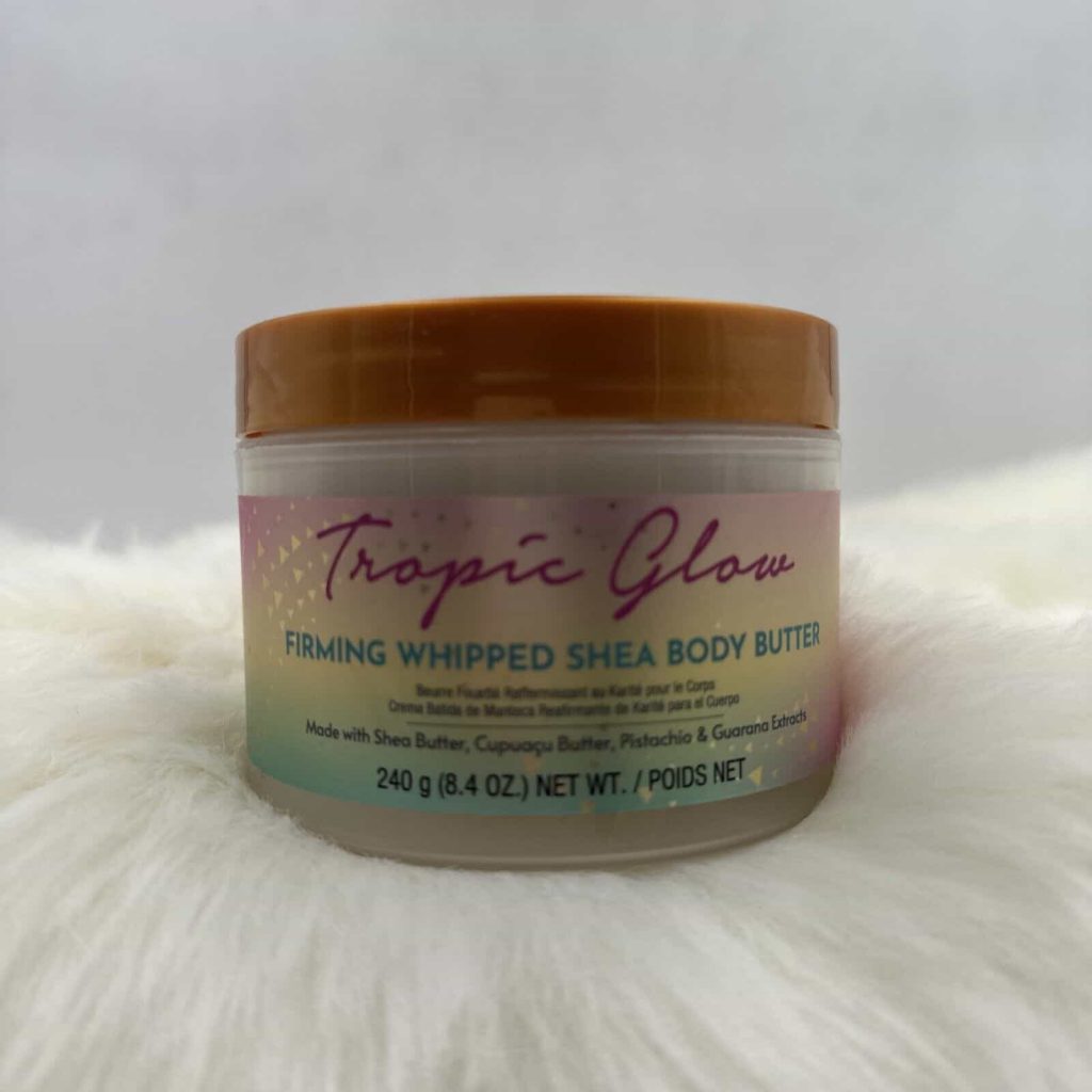 TREE HUT Tropic Glow Firming Whipped Body Butter