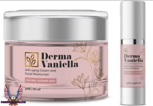 is Derma Vaniella Anti Aging Cream safe