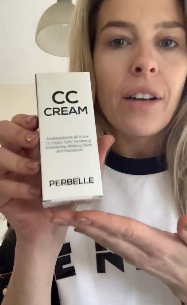 Perbelle CC Cream 