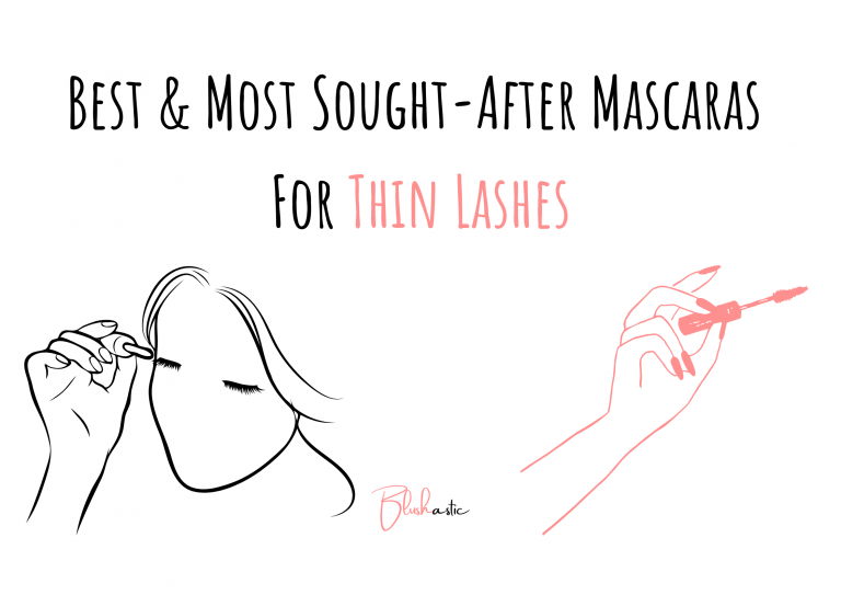 Best Mascara For Thin Lashes