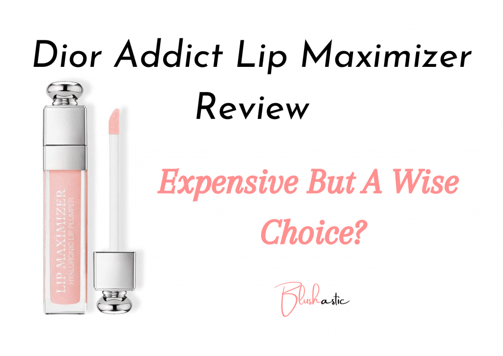 Dior Addict Lip Maximizer Reviews