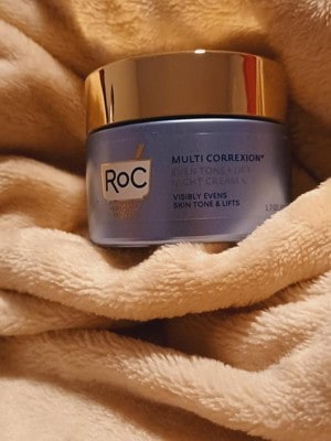 ROC Multicorrexion Lifting Cream