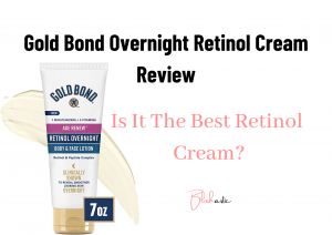 Gold Bond Overnight Retinol Cream Reviews
