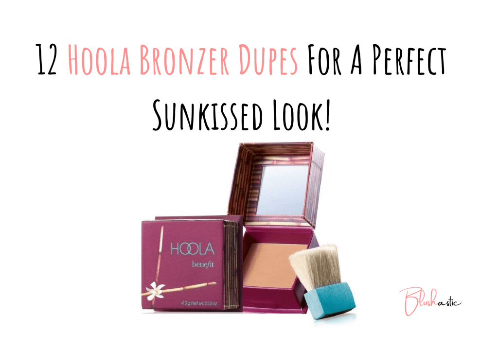 Hoola Bronzer Dupe