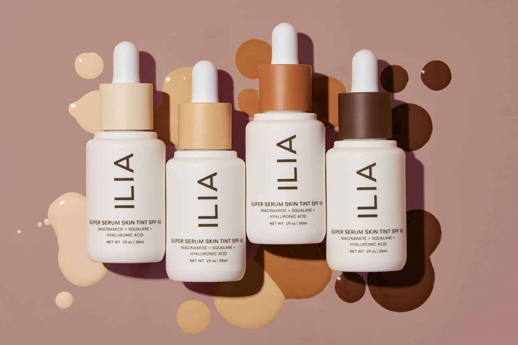 ILIA - Super Serum Skin Tint SPF 40