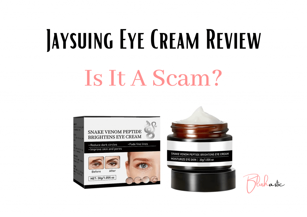 Jaysuing Eye Cream Reviews
