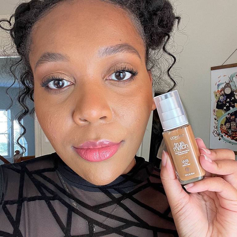 L'Oreal True Match Foundation