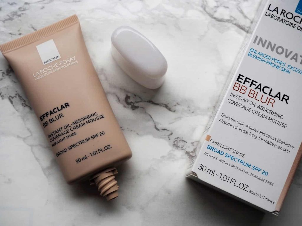 La Roche-Posay Effaclar BB Blur cream