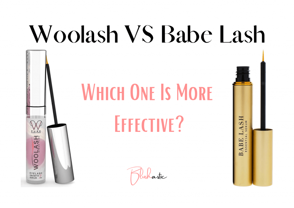 Woolash VS Babe Lash