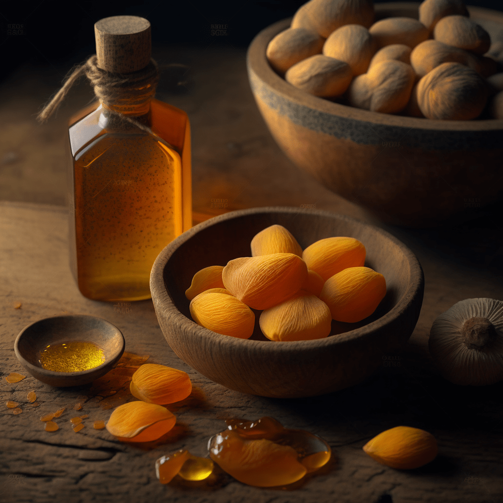 apricot kernel oil 