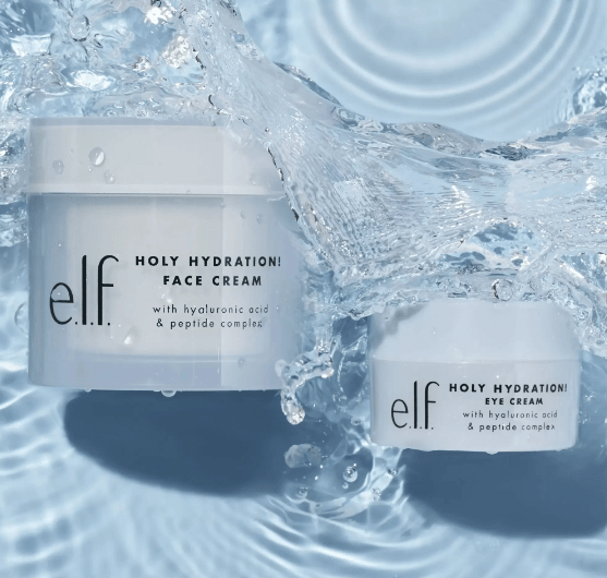 E.L.F Holy Hydration Cream