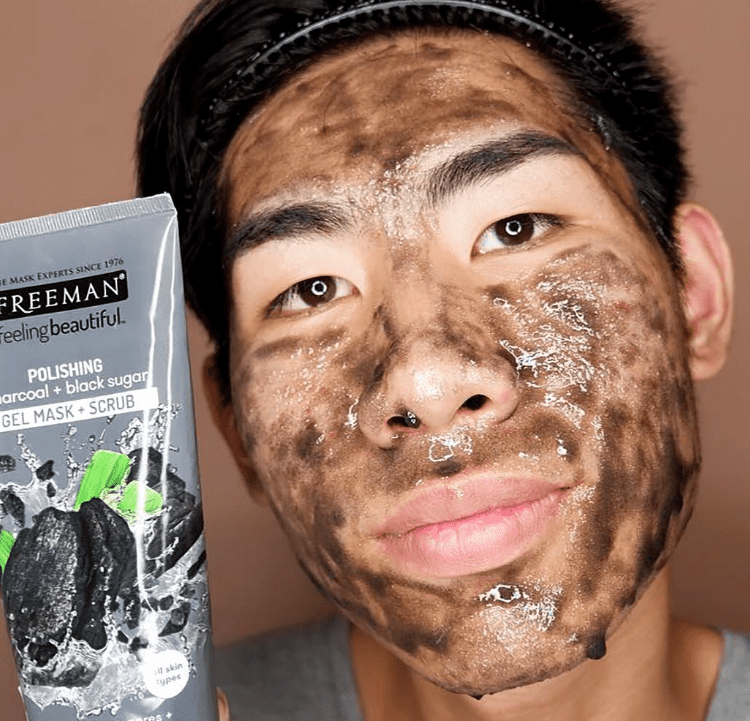 Freeman Exfoliating Gel Mask