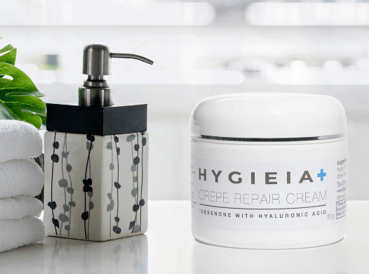 Hygieia Crepe Repair Cream 