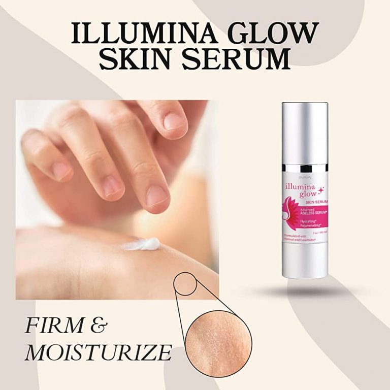 Illumina Glow Skin Serum Reviews Gimmick Or A Real Deal Blushastic 2514