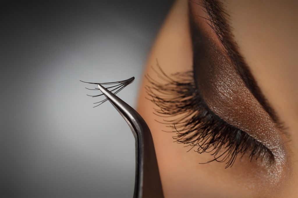 individual lashes 