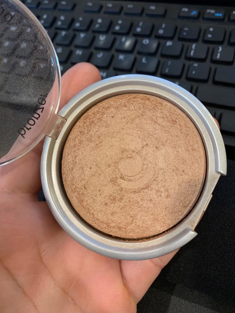 Palladio Baked Bronzer