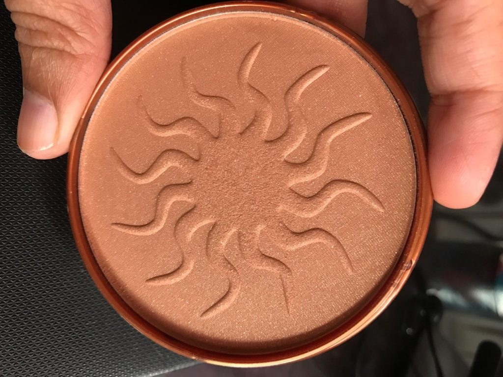 rimmel bronzer - sun bronze 