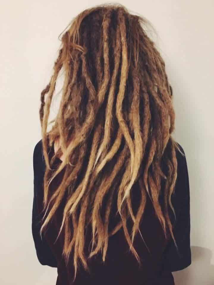 care for dreadlocks