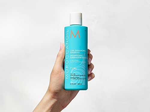 Moroccanoil Curl Enhancing Shampoo