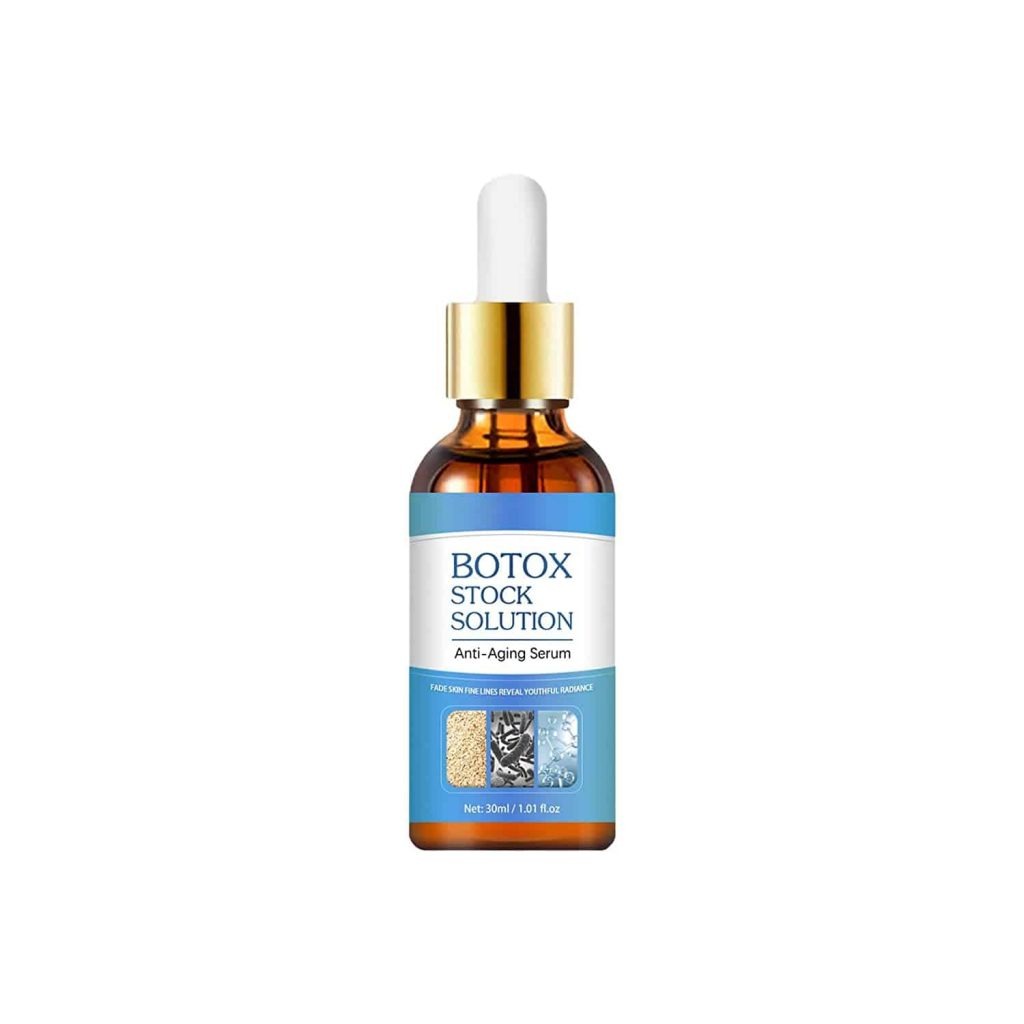 Botox Face Serum 