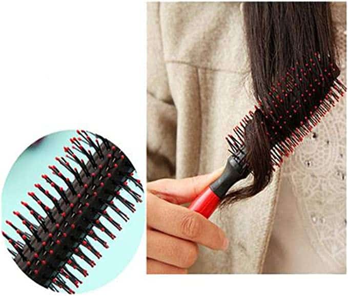 Comb Curling