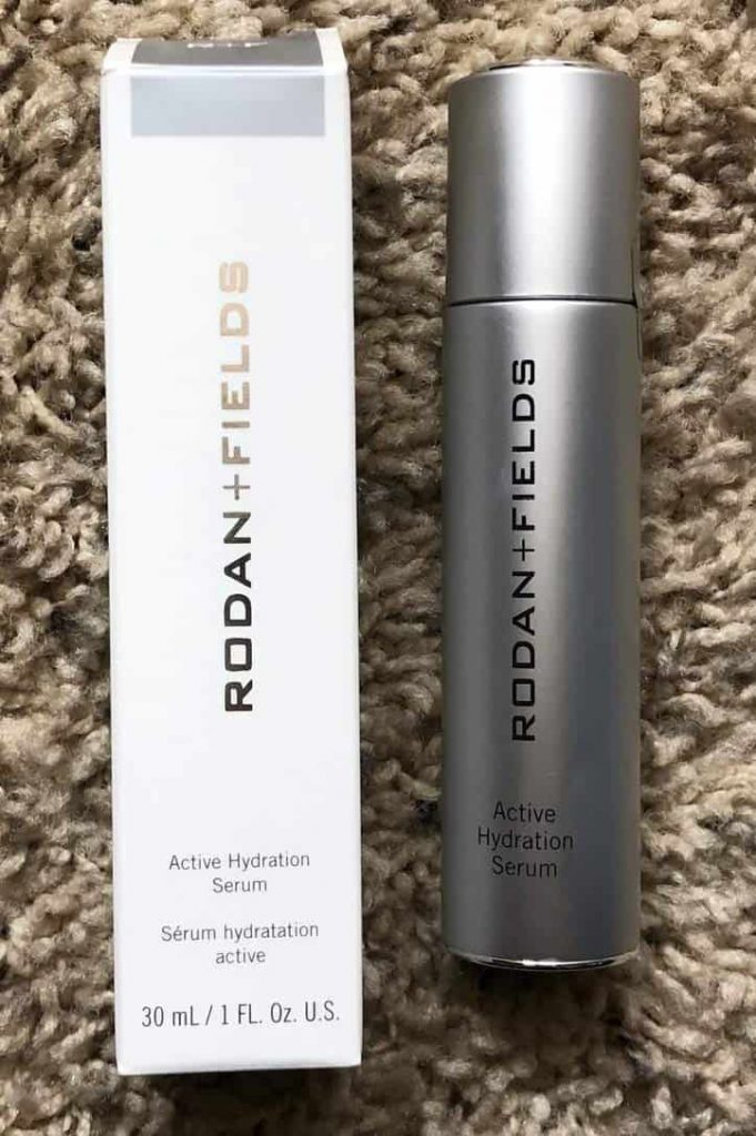 Active Hydration Serum