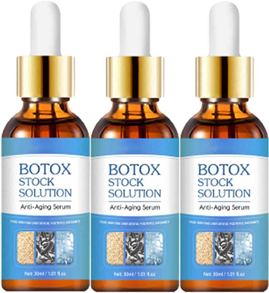 Botox Face Serum 