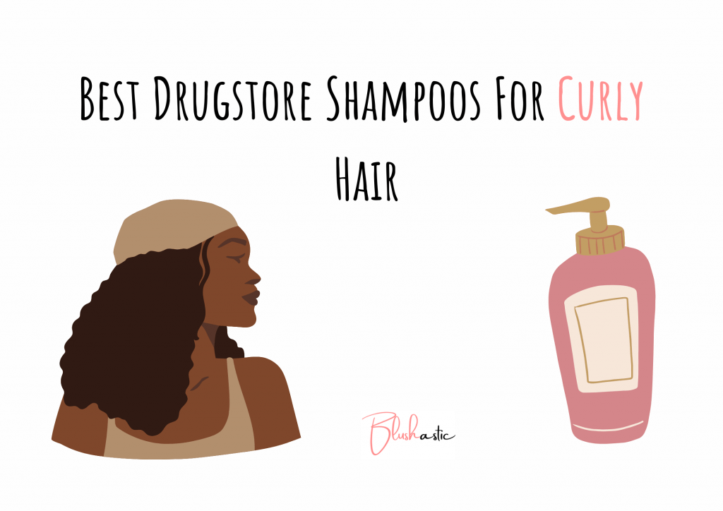 best drugstore shampoo for curly hair