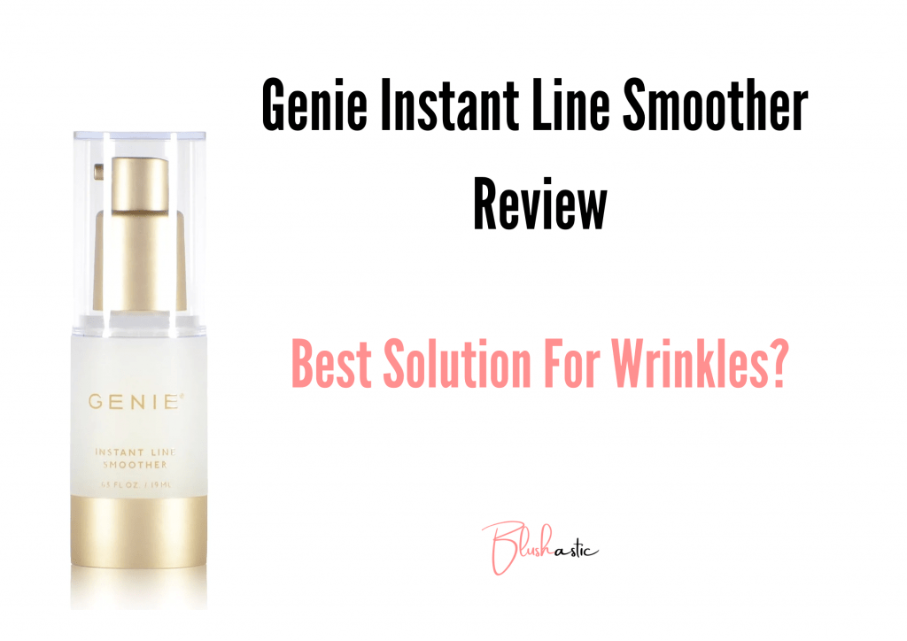 Genie Instant Line Smoother Reviews