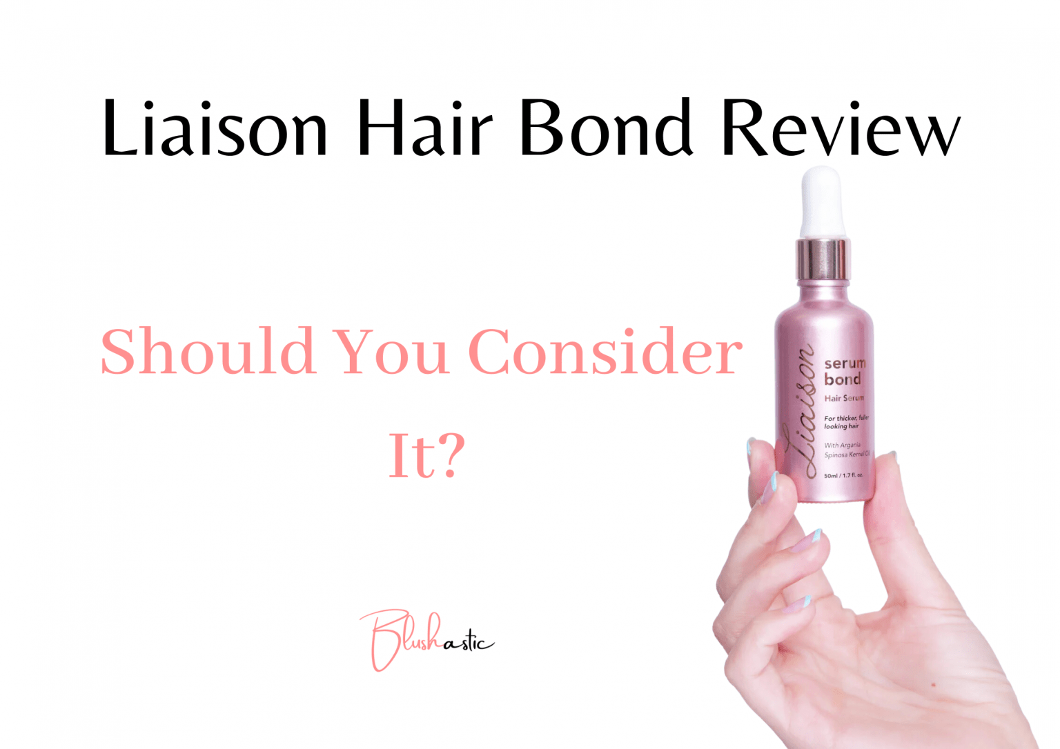 Liaison Hair Bond Reviews Should You Consider It? Blushastic