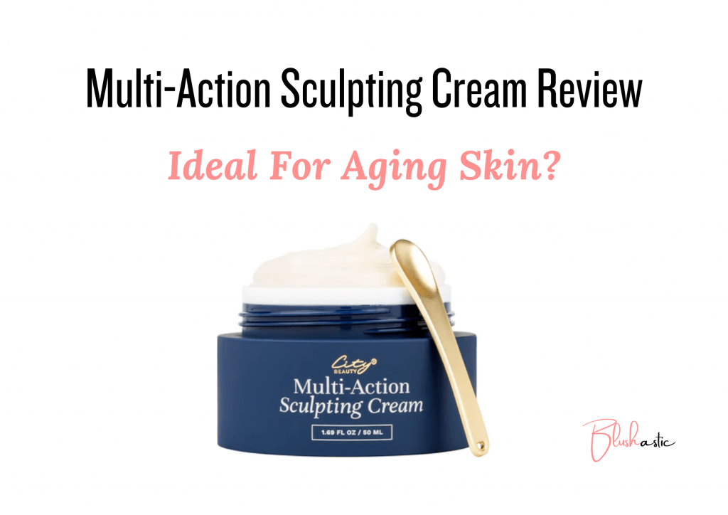 Multi Action Sculpting Cream Reviews 