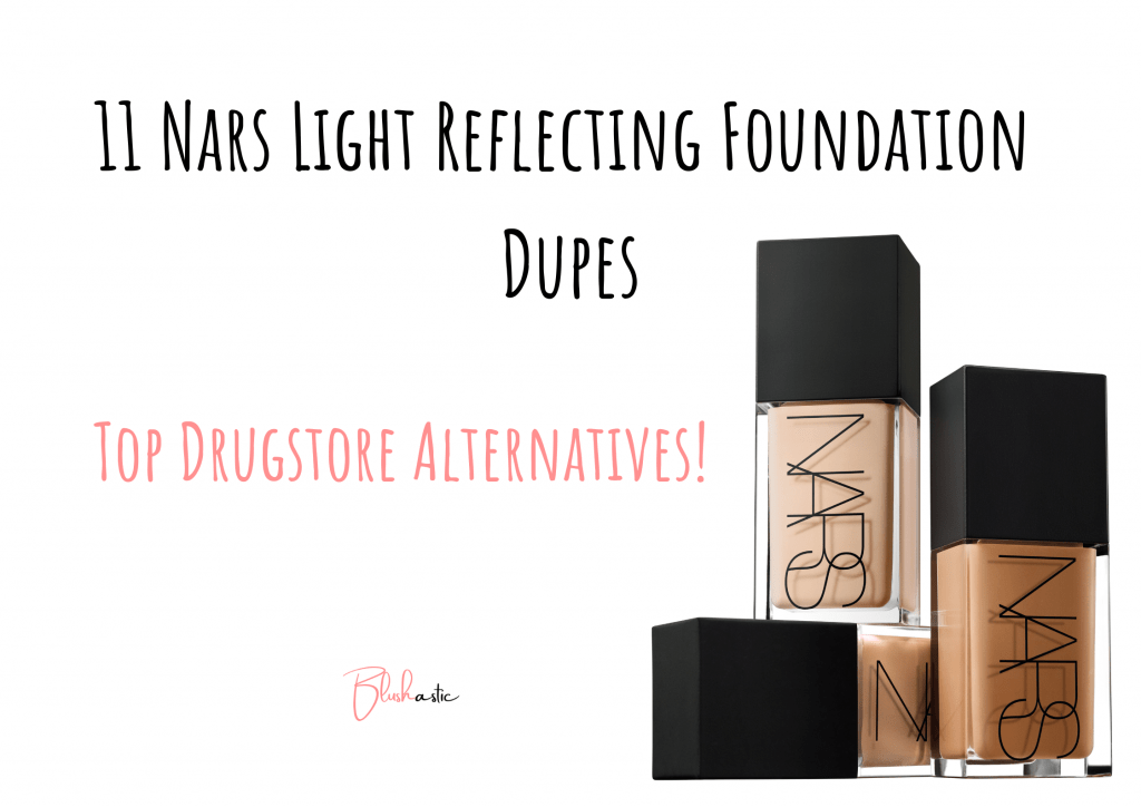 Nars Light Reflecting Foundation 
Dupe