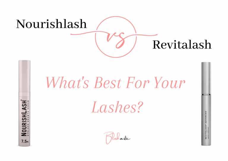 Nourishlash VS Revitalash