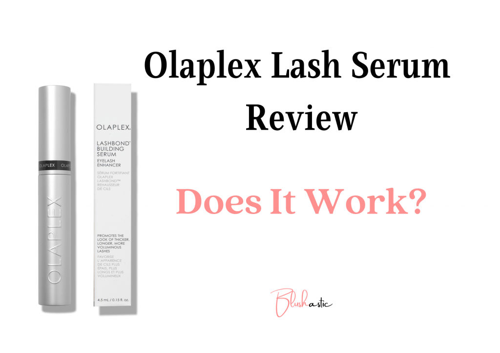 Olaplex Lash Serum Reviews