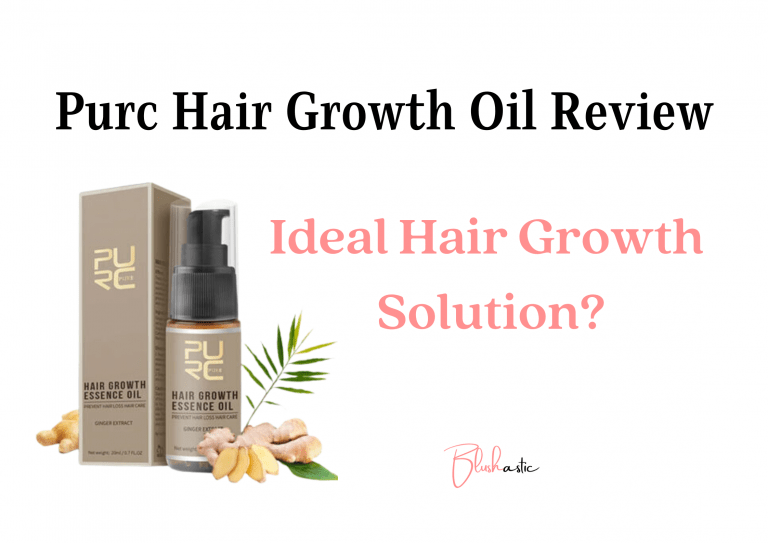 Purc Hair Growth Oil Reviews